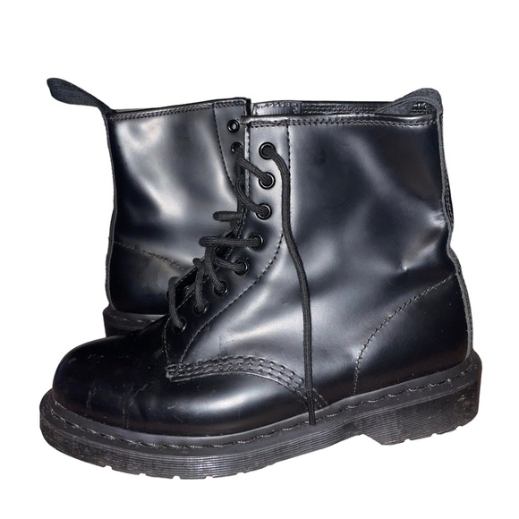 Dr. Martens 1460 Mono Boot - Picture 2 of 8